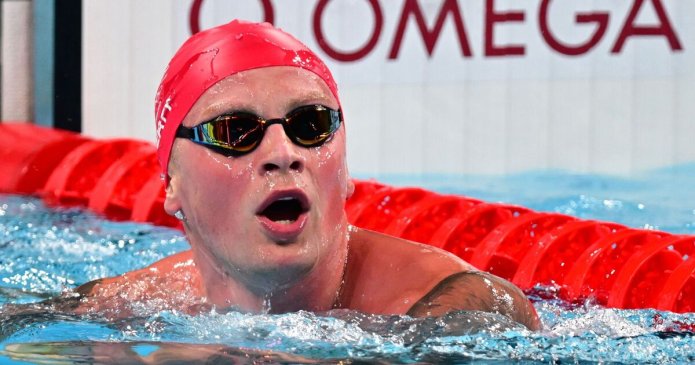 Team GB confirm decision on Adam Peaty after swimmer caught Covid at Olympics
