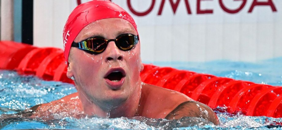 Team GB confirm decision on Adam Peaty after swimmer caught Covid at Olympics