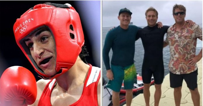 Olympics LIVE: Adam Peaty out of mixed relay as Imane Khelif issues statement