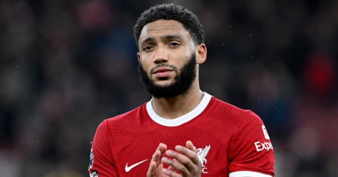 Liverpool star Gomez 'frustrated' and could quit without playing once under Slot