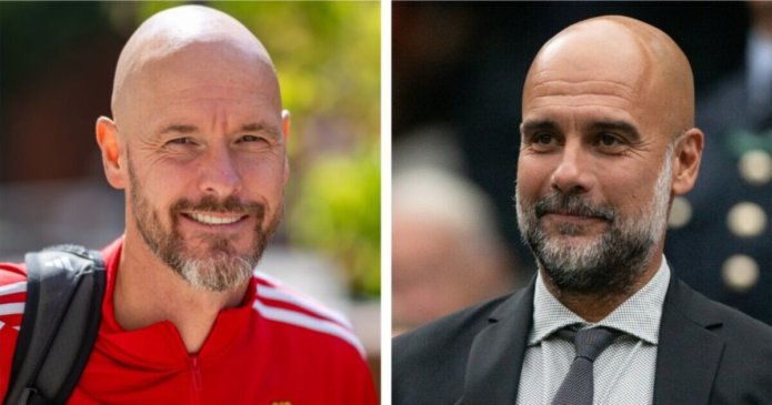 Man Utd 'book two medicals' as Arsenal plot move for Man City star