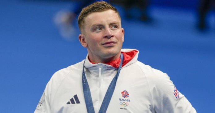 Adam Peaty questions China's Olympic swimming gold after doping investigation