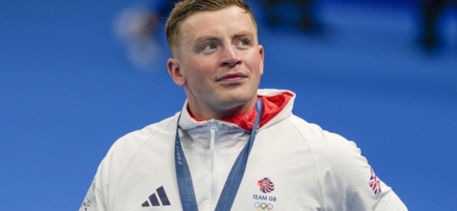 Adam Peaty questions China's Olympic swimming gold after doping investigation