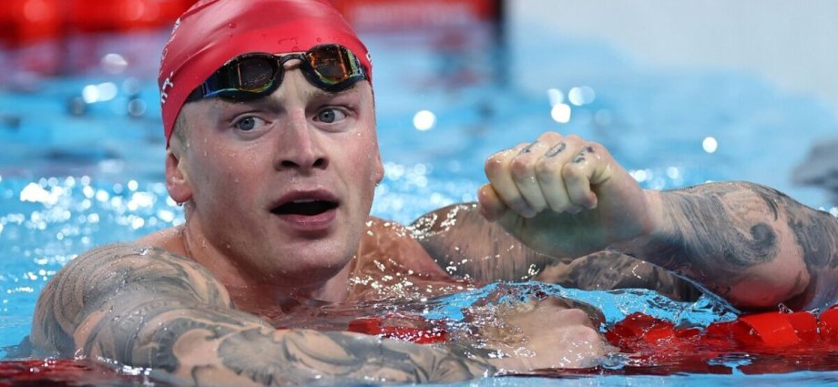 Adam Peaty exposes 'worms in the fish' and dismal Olympic village standards