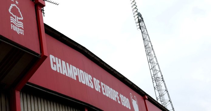 Nottingham Forest provide update as academy match abandoned after head collision