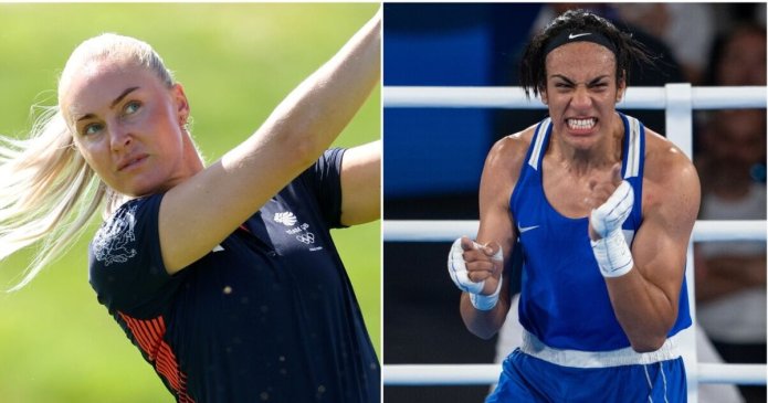 Olympics LIVE: Team GB medal hope hits out at ban as Khelif taunts critics