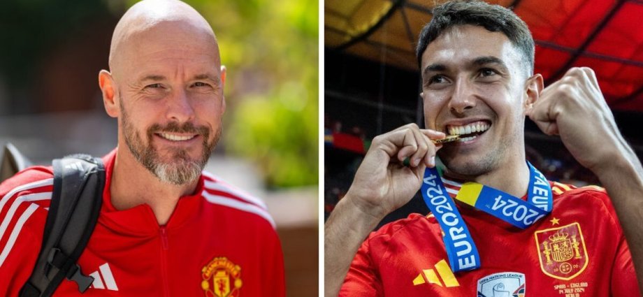 Man Utd push for third transfer as agreement reached for £65m star