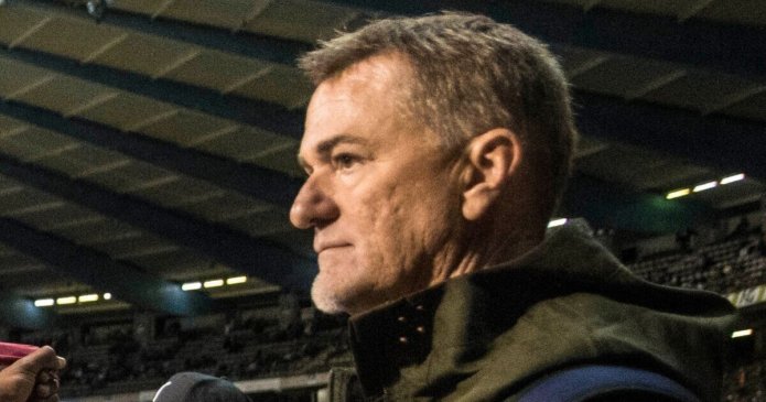 Coach kicked out of Olympics faces rape allegation from former athlete