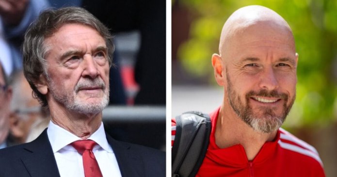 Man Utd transfer news LIVE as INEOS consider £50m bid, Ten Hag eyes free agent