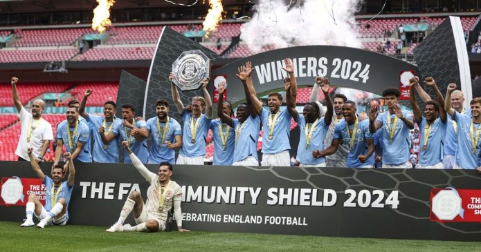 Man City 'hearing timeline' emerges as Prem champions set to learn charges fate