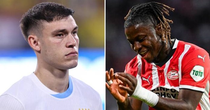 Transfer news LIVE: Man Utd reopen talks as Liverpool face Johan Bakayoko threat