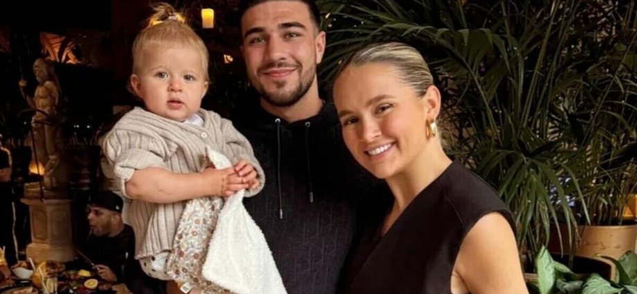 Tommy Fury and Molly-Mae Hague end relationship with heartbreaking statement