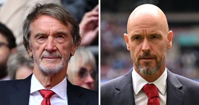 Man Utd open transfer talks with Napoli as £44m deal suddenly back on