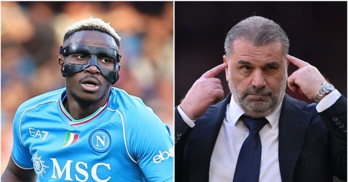 Victor Osimhen to Chelsea twist, Tottenham exit confirmed, Man City medical