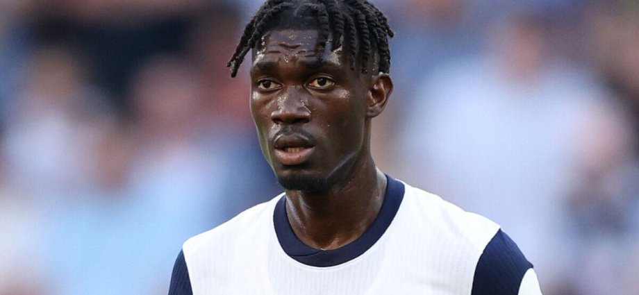 Yves Bissouma suspended by Tottenham on eve of Premier League season