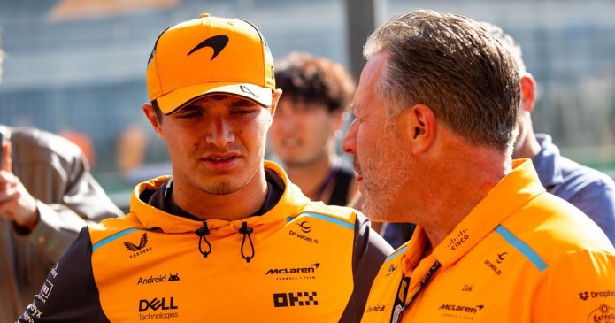Lando Norris shows true colours with honest confession before F1 season resumes