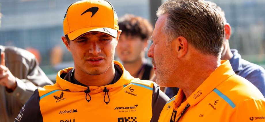 Lando Norris shows true colours with honest confession before F1 season resumes