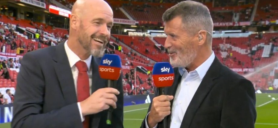 Erik ten Hag drops clear Man Utd transfer hint after Roy Keane puts him on spot