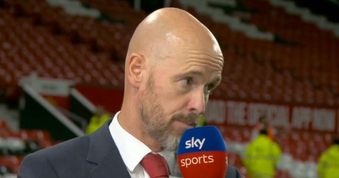 Erik ten Hag offers criticism of Man Utd stars as Roy Keane shares advice