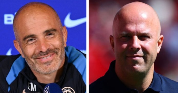 Man Utd target 'pushing', Chelsea Felix swap, Liverpool 'agree' deal