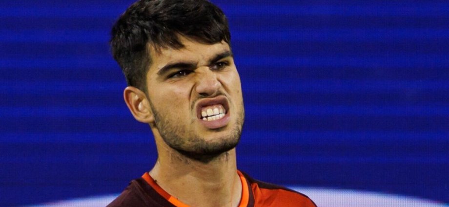 Carlos Alcaraz issues public apology after furious outburst at Cincinnati Open