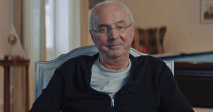 Sven-Goran Eriksson sends final message and how he wants to be remembered