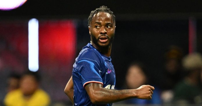 Chelsea banish Raheem Sterling from first-team squad after fresh transfer twist