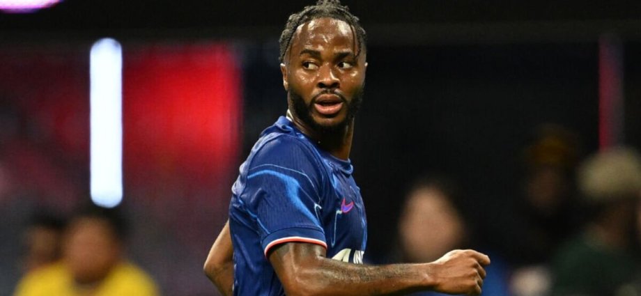 Chelsea banish Raheem Sterling from first-team squad after fresh transfer twist