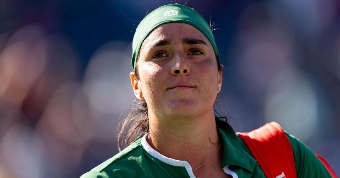 Jabeur pulls out of US Open just hours after draw as Grand Slam issues statement