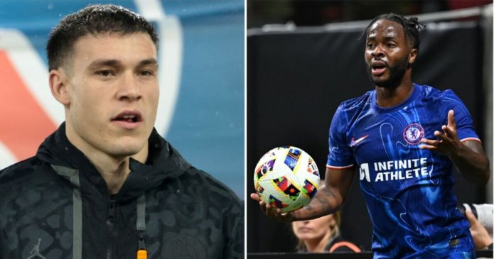 Ugarte to Man Utd concern, Liverpool £70m bid, Sterling to Arsenal