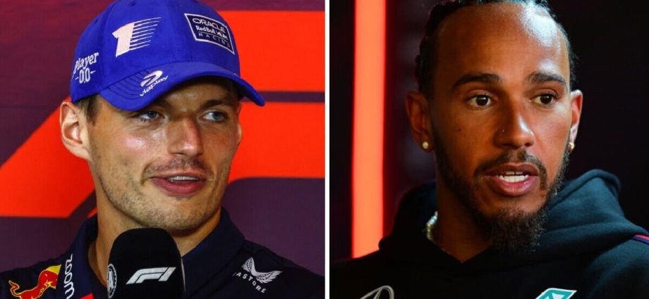 F1 LIVE with Max Verstappen to Mercedes whispers as Lewis Hamilton makes demand