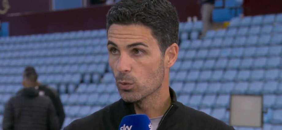 Arsenal boss Arteta sends ruthless message to unhappy stars after Villa win