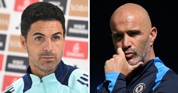 Arsenal lead race for £84m superstar as Chelsea deal hangs by a thread