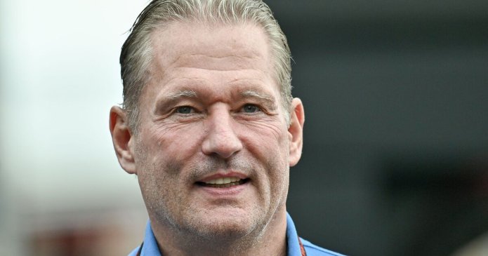 Verstappen's dad Jos reignites Horner feud with angry Dutch GP rant at Red Bull