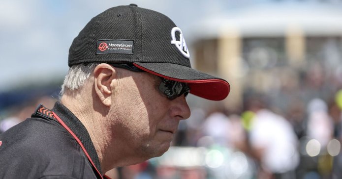 Haas dodge Italian Grand Prix nightmare as team cleared to travel after scare