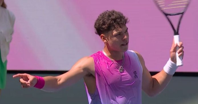 Ben Shelton makes heartwarming US Open gesture to Thiem in emotional scenes