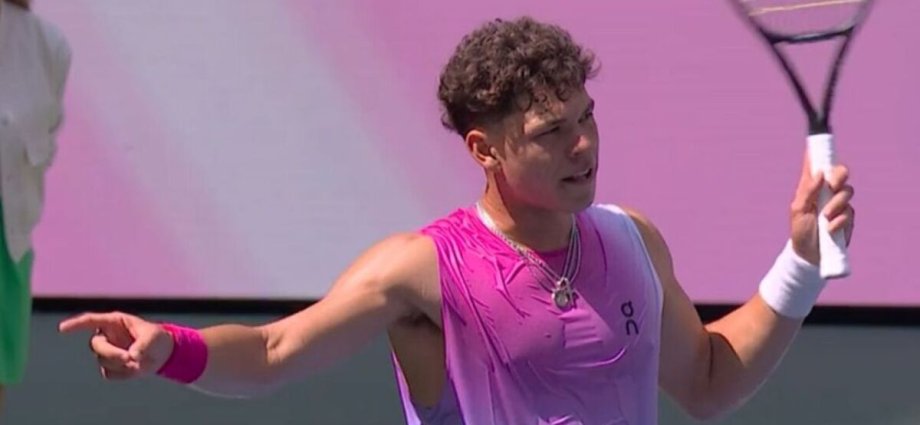 Ben Shelton makes heartwarming US Open gesture to Thiem in emotional scenes