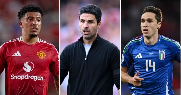 Chelsea unveil new signing, Sancho decision made, £43m Liverpool swoop