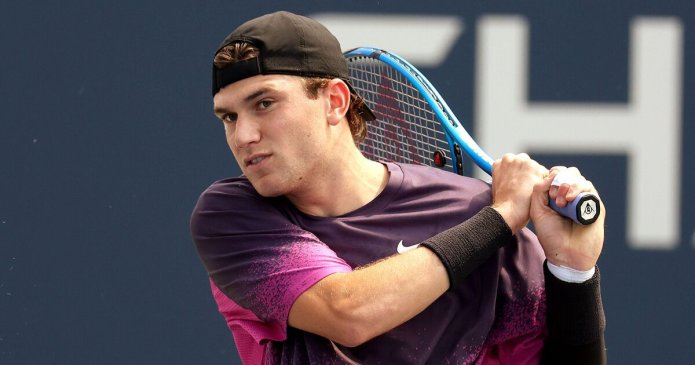 Jack Draper admits US Open 'relief' after opponent retired mid-match injured