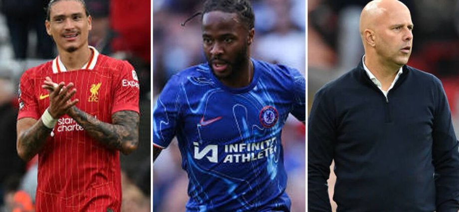 Nunez to Arsenal, Man Utd closer to Sterling, Liverpool bargain deal