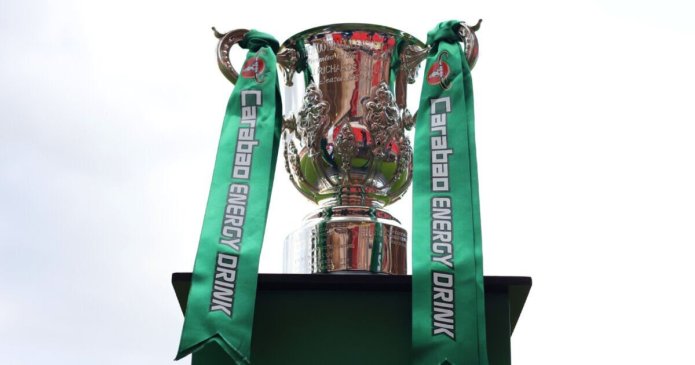 Carabao Cup draw LIVE as Man Utd, Arsenal, Liverpool and Chelsea learn opponents
