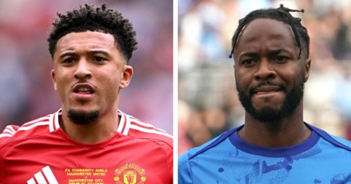 Man Utd transfer news LIVE: Sterling offer prepared with two medicals ongoing