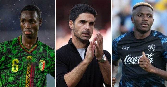 Man Utd medical close, Arsenal eye Coman, Osimhen to Chelsea