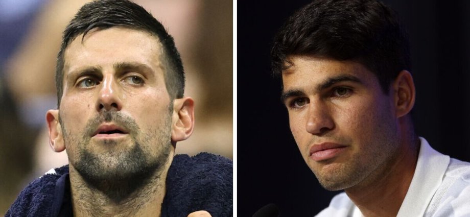 Novak Djokovic discusses health issues as Alcaraz has excuse for US Open loss