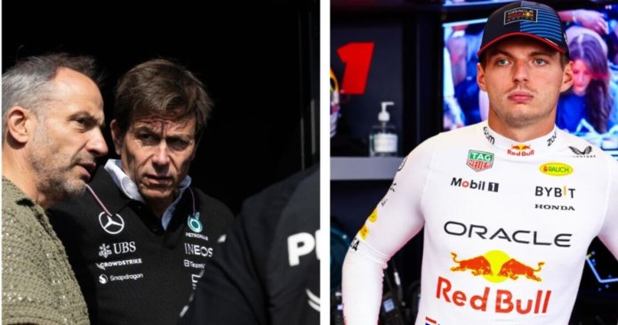 Mercedes announce new superstar as clarity on Verstappen future emerges