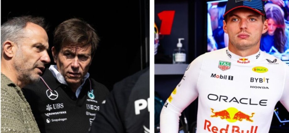 Mercedes announce new superstar as clarity on Verstappen future emerges