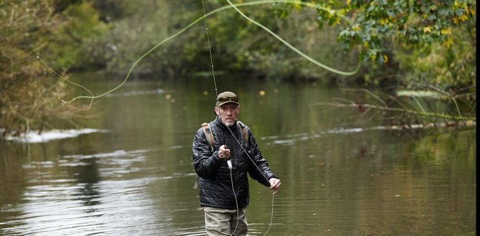 How fly fishing strengthens our connection with wildlife and fosters conservation efforts