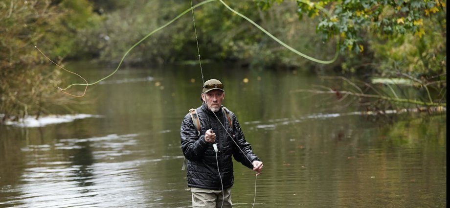 How fly fishing strengthens our connection with wildlife and fosters conservation efforts