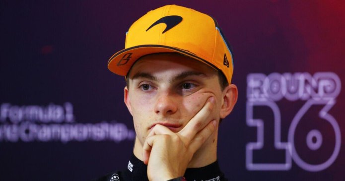 McLaren launch investigation to see if Oscar Piastri broke rules at Italian GP