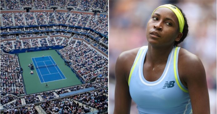 US Open LIVE - Brit hit with ban as Coco Gauff disrespected by children in loss